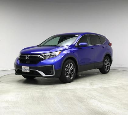 2021 Honda CR-V 2WD EX