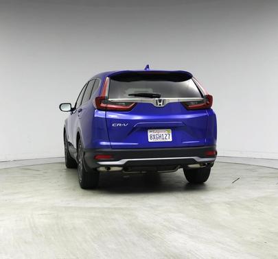 2021 Honda CR-V 2WD EX