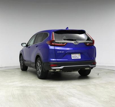 2021 Honda CR-V 2WD EX