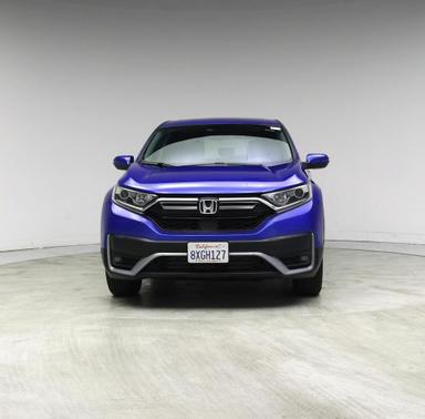 2021 Honda CR-V 2WD EX