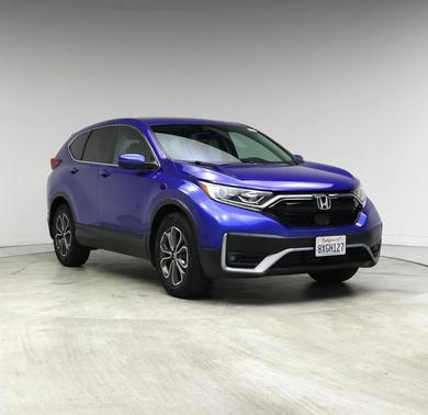 2021 Honda CR-V 2WD EX