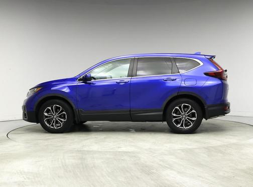 2021 Honda CR-V 2WD EX