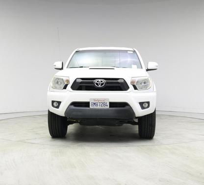 2014 Toyota Tacoma PreRunner