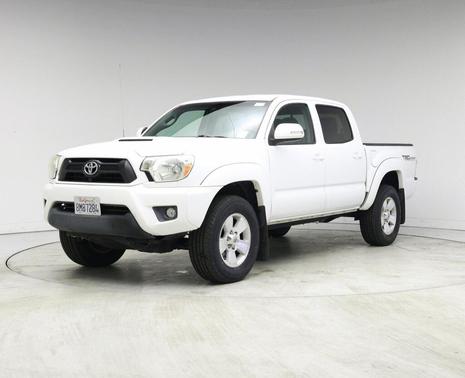 2014 Toyota Tacoma PreRunner