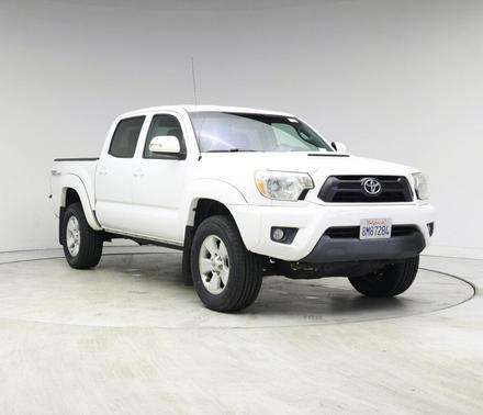 2014 Toyota Tacoma PreRunner