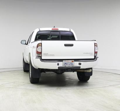 2014 Toyota Tacoma PreRunner