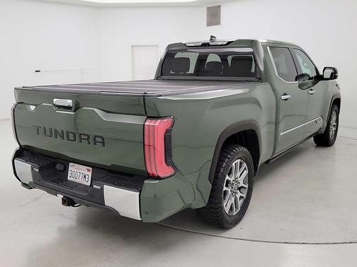 2022 Toyota Tundra 1794 Edition
