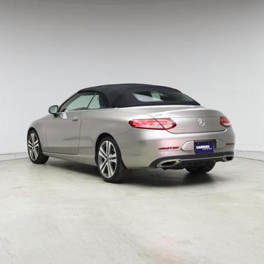 2019 Mercedes-Benz C-Class 