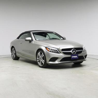 2019 Mercedes-Benz C-Class 