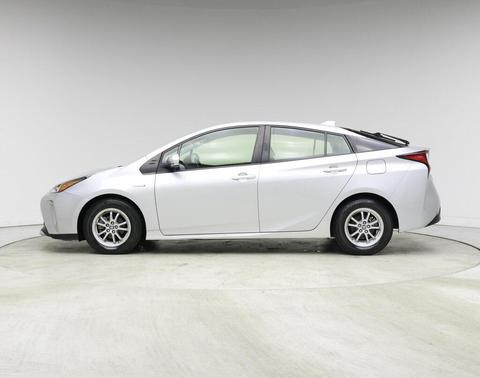 2021 Toyota Prius XLE