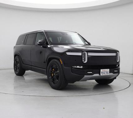 2022 Rivian R1S Launch Edition