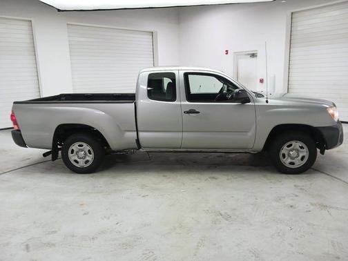 Magnetic Gray Metallic 2015 Toyota Tacoma Base