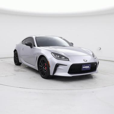 Steel 2025 Toyota GR86 Premium