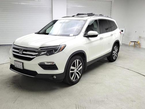 2018 Honda Pilot Touring