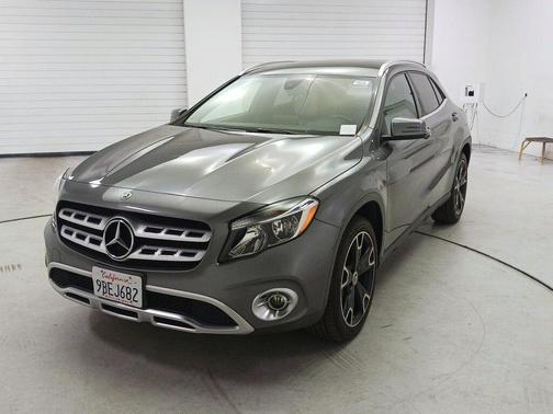 2019 Mercedes-Benz GLA 250 Base