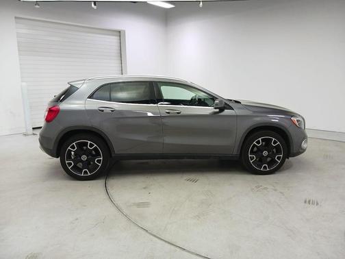 2019 Mercedes-Benz GLA 250 Base