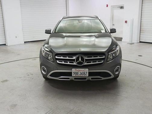 2019 Mercedes-Benz GLA 250 Base