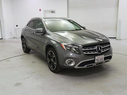 2019 Mercedes-Benz GLA 250 Base