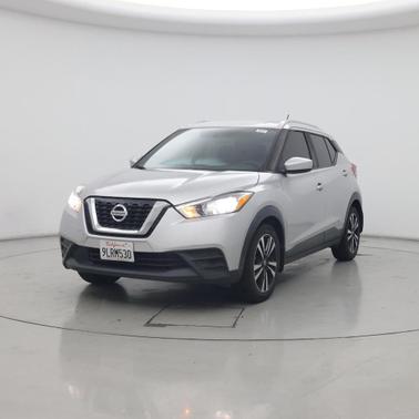 2018 Nissan Kicks SV