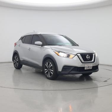 2018 Nissan Kicks SV