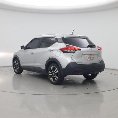 2018 Nissan Kicks SV