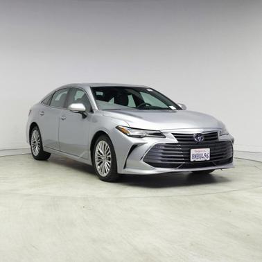 2019 Toyota Avalon Limited