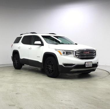 2018 GMC Acadia SLT-1