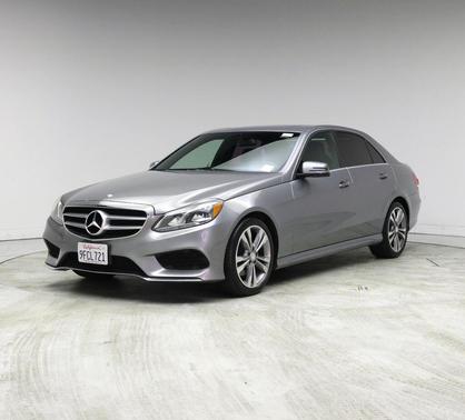 2014 Mercedes-Benz E-Class Sport