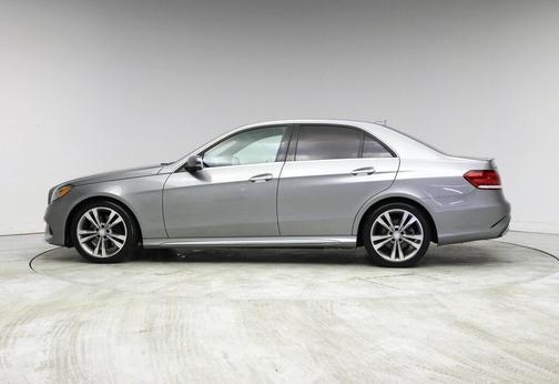 2014 Mercedes-Benz E-Class Sport