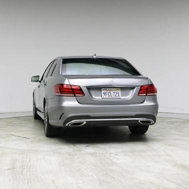 2014 Mercedes-Benz E-Class Sport