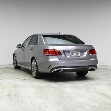 2014 Mercedes-Benz E-Class Sport