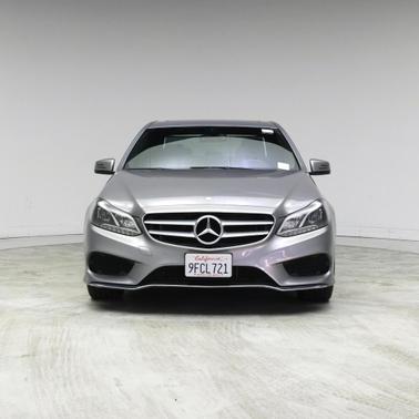 2014 Mercedes-Benz E-Class Sport