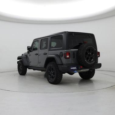 2023 Jeep Wrangler 4xe Base