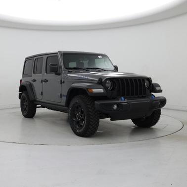2023 Jeep Wrangler 4xe Base