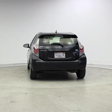 2014 Toyota Prius c One