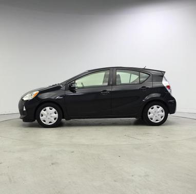 2014 Toyota Prius c One