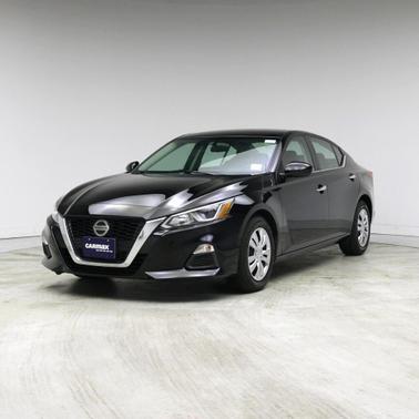 2020 Nissan Altima S FWD