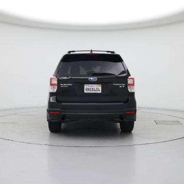 2018 Subaru Forester 2.0XT Touring