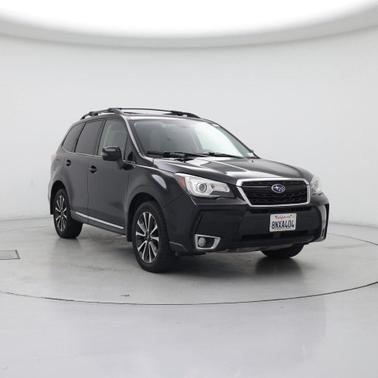 2018 Subaru Forester 2.0XT Touring