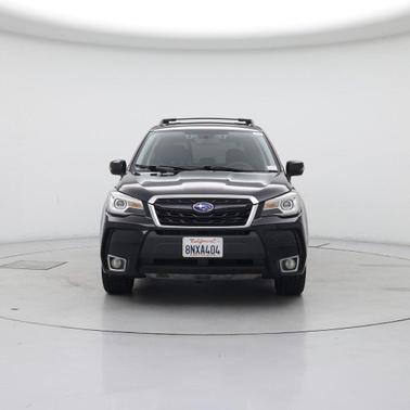 2018 Subaru Forester 2.0XT Touring
