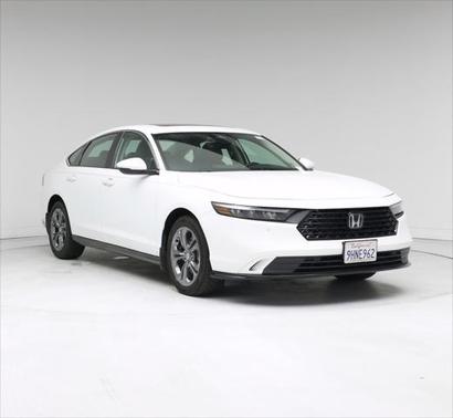2023 Honda Accord Hybrid EX-L