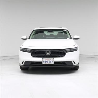2023 Honda Accord Hybrid EX-L