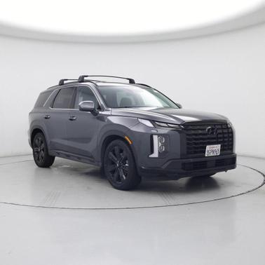 Steel Graphite 2023 Hyundai PALISADE XRT