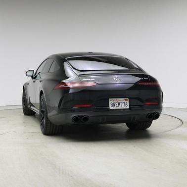 2021 Mercedes-Benz AMG GT 43 4-Door