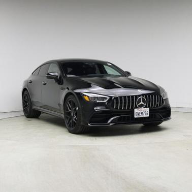 2021 Mercedes-Benz AMG GT 43 4-Door