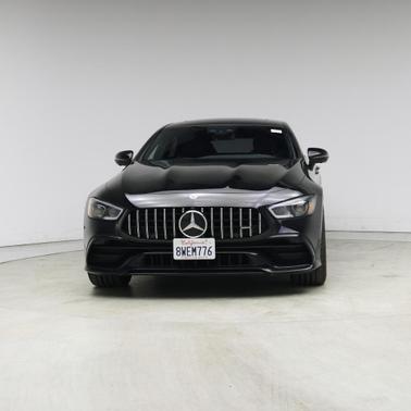 2021 Mercedes-Benz AMG GT 43 4-Door