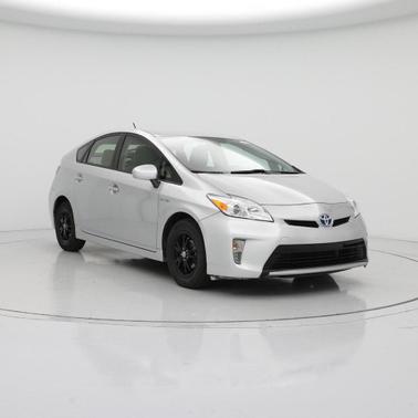 2015 Toyota Prius Three