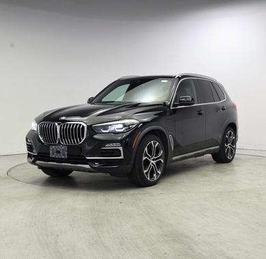 2021 BMW X5 PHEV xDrive45e