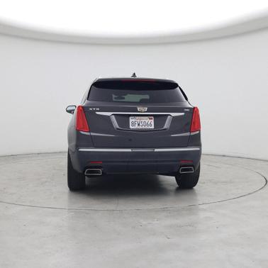 Dark Granite Metallic 2019 Cadillac XT5 Base