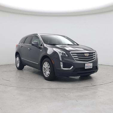 Dark Granite Metallic 2019 Cadillac XT5 Base